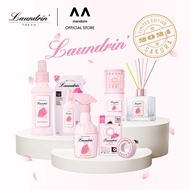 Laundrin Sakura Edition 2024 (Laundry Softener, Fabric Refresher, Air Freshener, Room Diffuser, Car Fragrance)