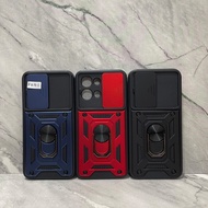 CASE ARMOR TRANSFORMER SLIDE + Ring FOR OPPO OPPO A60 4G OPPO A6 PRO 4G/5G OPPO A6 OPPO A6X 2025 OPP