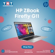 HP ZBook Firefly G11 – Intel Core Ultra 7 165H, 16GB RAM, 1TB SSD, Windows 11 Pro