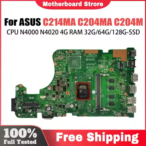 Laptop Motherboard For Asus X555QA X555QG X555Q X555B X555BA X555BP K555B Mainboard A6 A9 A10 A12 FX