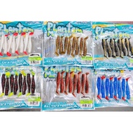 Kaidoku phantom minnow 6cm