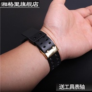 Suitable for Casio G-SHOCK GA110 GD100 110 120 Resin Strap Men Women Watch Accessories