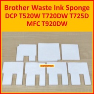 Brother DCP T520W T720DW T725D MFC T920DW Waste Ink Sponge