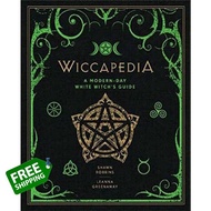 Online Exclusive >>> [หนังสือนำเข้า]​ Wiccapedia: A Modern-Day White Witchs Guide - Shawn Robbins en