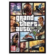 (PC GAME) Grand Theft Auto V / GTA 5 [Digital Download PC offline)(100% works)