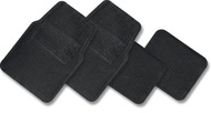 Karpet Mobil UNIVERSAL MURAH 1 Set 4 pcs Car Mats Universal 2 Row Toyota / Honda / Daihatsu / Mitsub