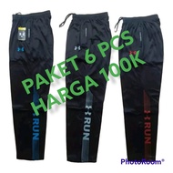 PAKET 5 PCS 100K CELANA TRAINING PANJANG PRIA WANITA DEWASA
