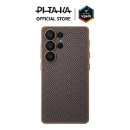 Pitaka - เคสสำหรับ Galaxy S25 Ultra รุ่น PIN Button by Vgadz