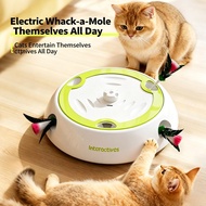 Electric Hamster Gopher Cat Toy Automatic Gopher Chaser Cat Entertainment Supplies