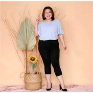 Leggings 7/8 I Leggings 7/8 Spandex Material - Women's Fashion Leggings for Girls, Nice, Smooth, Sof