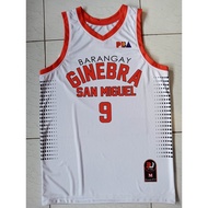 GINEBRA WHITE  JERSEY