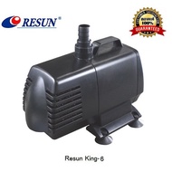 ❗❗ด่วน❗❗ Resun King-6 (Genuine 8500 L/HR water pump Insurance Center Resun Thailand) aquarium fish