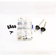 Part upgrade rc crawler 1:10 HUANGBO HB-ZP1001 ZP1002 ZP1003 ZP1004 ZP1005 ZP1006 nuts and for set -