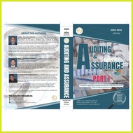 ◨ ❊ ۩ AUTHENTIC Part 1 2023-2024 Ed Auditing and Assurance Concepts and Applications Asuncion,Ngina