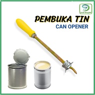 Durable Iron Tin Opener Can Opener Milk Tin Opener Corn Tin Sardin Tin Laici Metal Heavy-duty Can Op