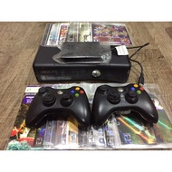 Xbox 360 Full Set with Good Condition