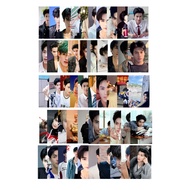 ACTOR SHORT DRAMA PHOTOCARD SET