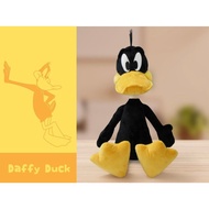 9 Inch 14 Daffy Duck Doll Plush Warner Brothers Looney Tunes