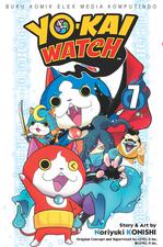 Yokai Watch Vol. 7