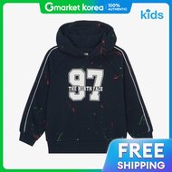 The North Face | โนสเฟส คดส แทรคออน ฮดด สกรมทา รน NM5PR54U