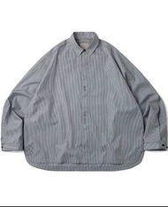 Goopi K-01S "MODE ARCHITEKT" LOGO SHIRT 黑3