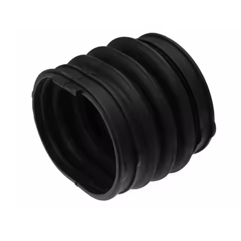 Car Accessories Air Clean Flexible Rubber Intake Hose 13717541069 for BMW E65 E66 750i 750Li