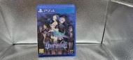 PS4 奧丁領域日文版（光碟無刮）