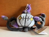 Pokemon Chandelure Plush 寵物小精靈 寶可夢 水晶燈火靈公仔 Chandela