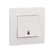 SCHNEIDER CLIPSAL VIVACE/ SIEMENS 20A WATER HEATER SWITCH / suis pemanas air atau aircond