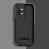 [Ready Stock]For Samsung A32 4G A32 5G/M32 5G  A52 4G/5G A52S 5G  A72 4G/5G silica gel Casing Preven