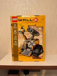 LEGO Disney Pixar WALL-E 21303