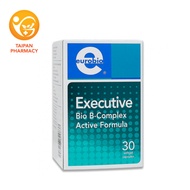 Eurobio Executive Bio B-Complex Active Formula 60s