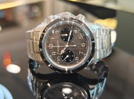 🔥[全新現貨]Montblanc 1858 Automatic Chronograph 0 Oxygen The 8000 Watch 130983✨高價誠購新舊ROLEX及各類名錶(最高可達市價95