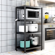 4-storey Adjustable Microwave Shelf - Microwave Shelf, Kitchen Shelf