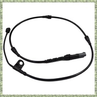 (TACH) 2X Front Brake Pad Electronic Wear Sensor 34356792567 Replacement for E70 E71 F15 X5 X6 3.0L