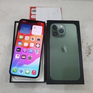 Iphone 13 Pro 256GB Second Garansi Resmi Ibox