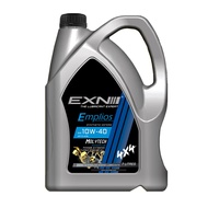 EXN Emplios SAE 10W40 -Semi Synthetic Engine Oil (7 liter)