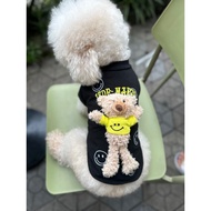 13 De Marzo fuzzy teddy bear shirt, cute new model, extremely hot for pets dogs and cats