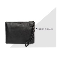 Genuine leather men's Clutch - Genuine leather men's handbag