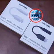 Converter Samsung Tab S8 Ultra - S8+ / S7 - S7 FE - S7+ USB C to Jack Audio 3.5mm Headset