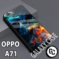 Glossy Softcase OPPO A71/case OPPO A71 Girls/case OPPO A71 glitter/casing OPPO A71