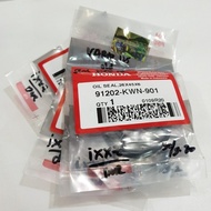 SEAL SIL KRUK KER AS VARIO 125 91202-KWN-901 ORIGINAL AHM