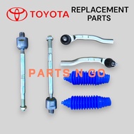 TOYOTA COROLLA AE101 SEG AE111 TIE ROD END / RACK END / STEERING BOOT COVER