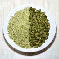 Raw Pumpkin Seed AAA 600g Pumpkin Seed Pumpkin Seed/Freshly Ground Pumpkin Seed Powder 600g~100% No 