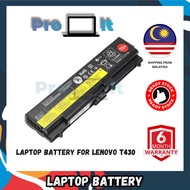 [PROIT] LAPTOP BATTERY FOR LENOVO T430
