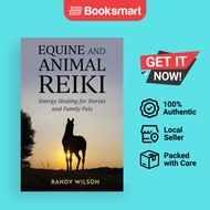 Equine And Animal Reiki - Paperback - English - 9781777576301