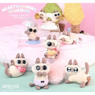 Azukisan x Kadokawa - Nobeko Heartwarming Azukisan's Daily Life Vokume 3 Figures - Blind Box 1 pc