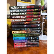 Darren Shan Horror Book