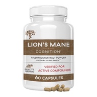 Lion's Mane Mushroom Capsules Lion's Mane Mushroom Capsules[zzy]