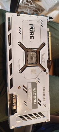 藍寶石 SAPPHIRE PURE RX 7900 XT 顯示卡